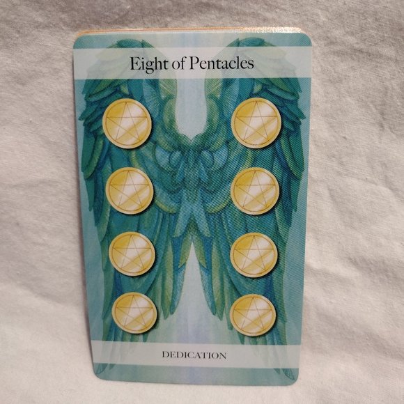 The Angel Tarot - Picture 11 of 13